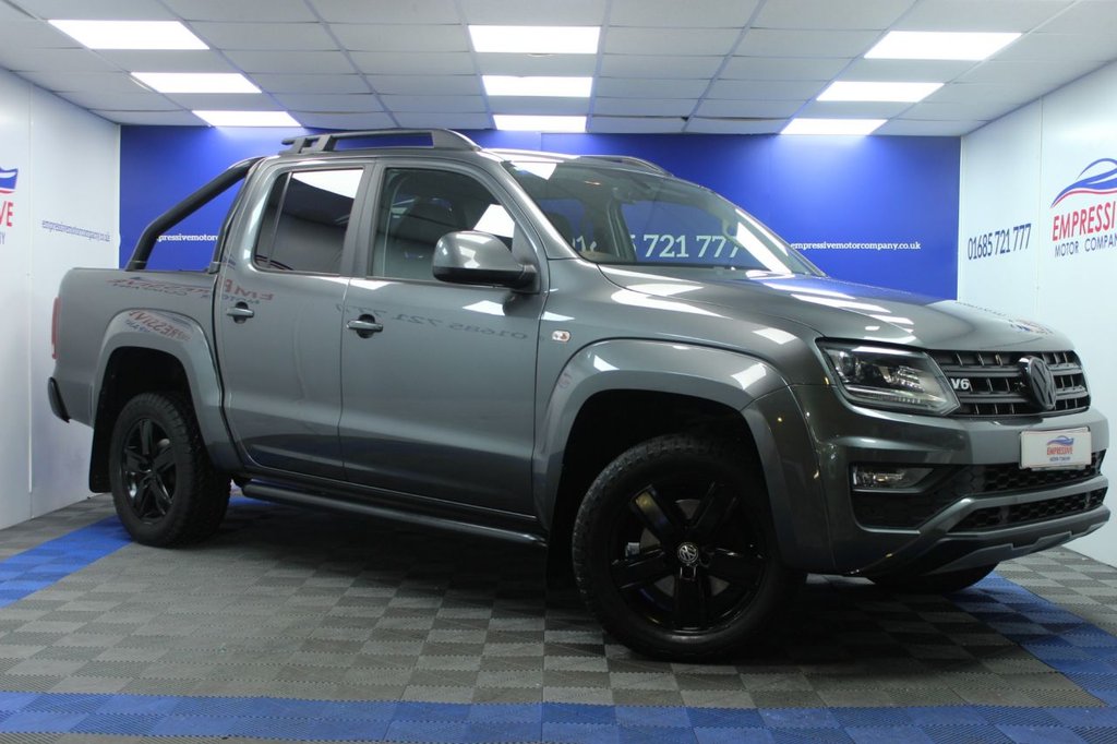 Used Volkswagen Amarok 2020 for sale - 77421823: Photo 2