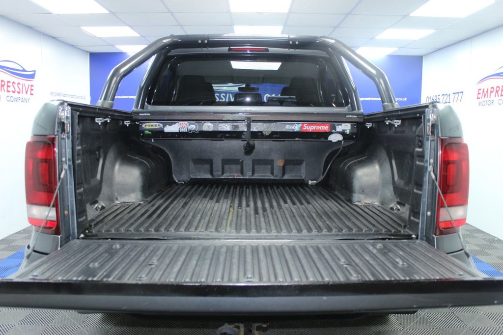Used Volkswagen Amarok 2020 for sale - 77421823: Photo 9