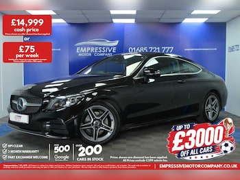 Used Mercedes-Benz C Class 2019 for sale - 78959937: Photo