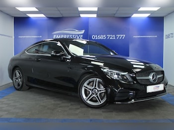 Used Mercedes-Benz C Class 2019 for sale - 78959937: Photo