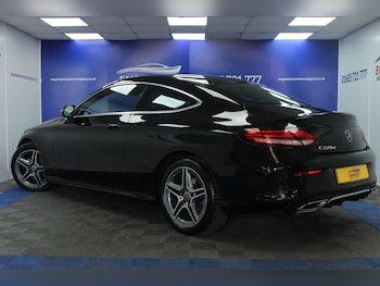 Used Mercedes-Benz C Class 2019 for sale - 78959937: Photo