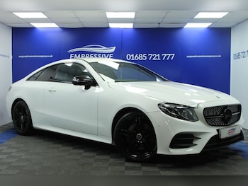 Used Mercedes-Benz E Class 2019 for sale - 78530156: Photo