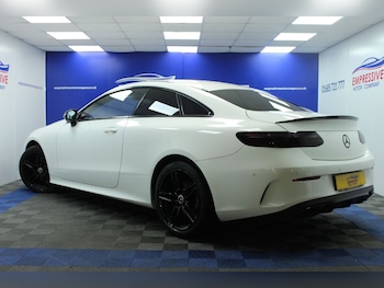 Used Mercedes-Benz E Class 2019 for sale - 78530156: Photo