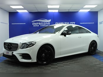 Used Mercedes-Benz E Class 2019 for sale - 78530156: Photo