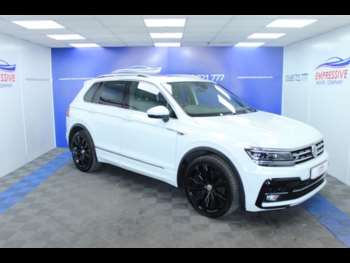 Used Volkswagen Tiguan 2019 for sale - 74839408: Photo