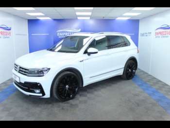 Used Volkswagen Tiguan 2019 for sale - 74839408: Photo