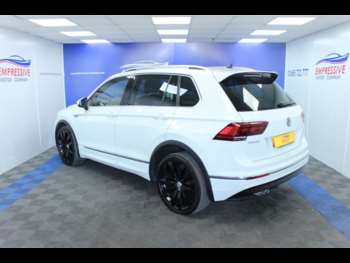 Used Volkswagen Tiguan 2019 for sale - 74839408: Photo