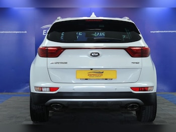 Used Kia Sportage 2016 for sale - 75735483: Photo