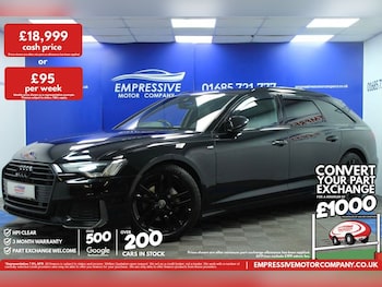 Used Audi A6 2018 for sale - 77442298: Photo