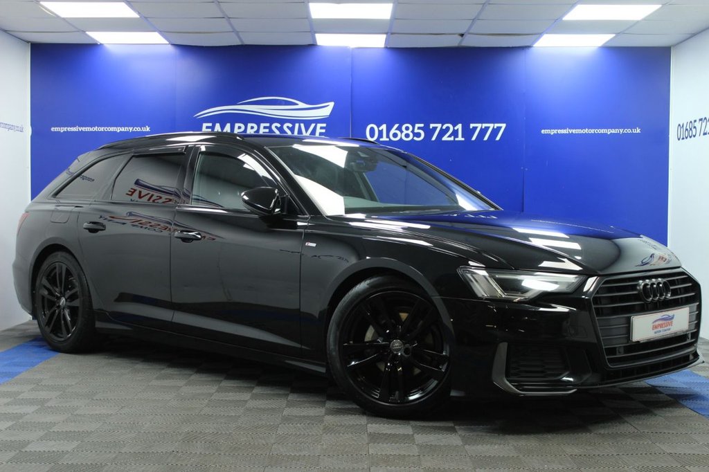 Used Audi A6 2018 for sale - 77442298: Photo 2