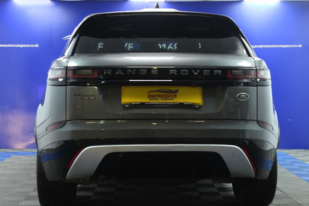 Used Land Rover Range Rover Velar 2018 for sale - 77360020: Photo 13