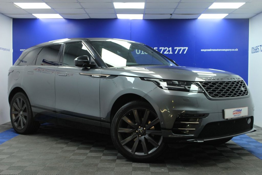 Used Land Rover Range Rover Velar 2018 for sale - 77360020: Photo 2