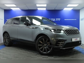 Used Land Rover Range Rover Velar 2018 for sale - 77360020: Photo