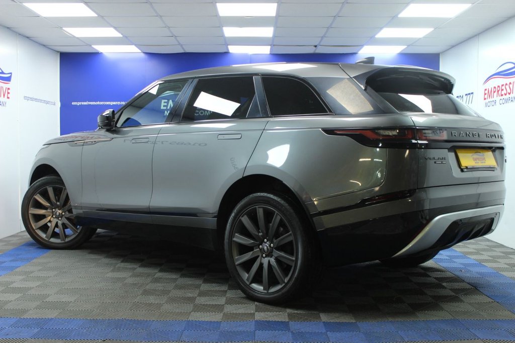 Used Land Rover Range Rover Velar 2018 for sale - 77360020: Photo 4