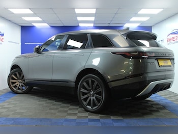 Used Land Rover Range Rover Velar 2018 for sale - 77360020: Photo
