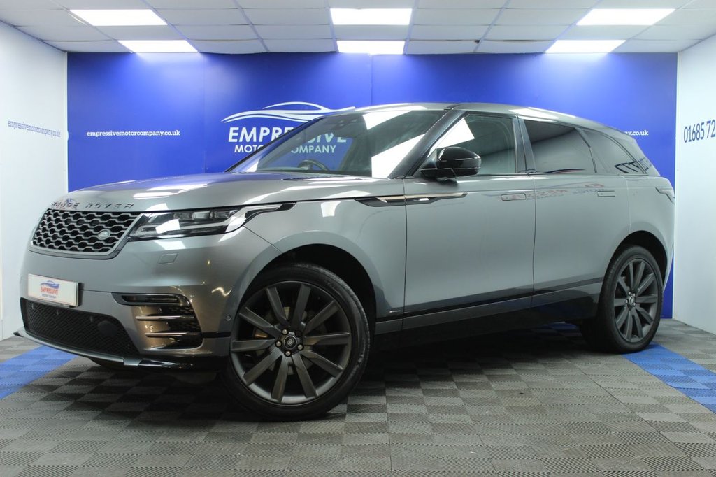 Used Land Rover Range Rover Velar 2018 for sale - 77360020: Photo 5