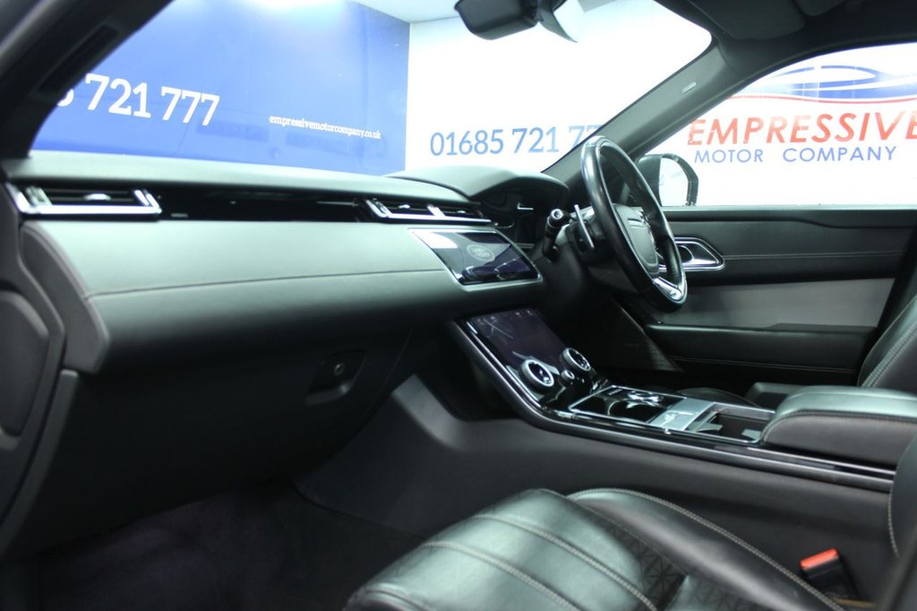 Used Land Rover Range Rover Velar 2018 for sale - 77360020: Photo 8