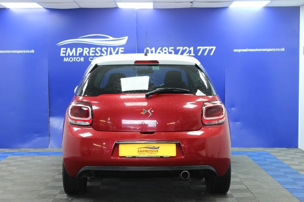 Used Citroen DS3 2015 for sale - 77697906: Photo 10