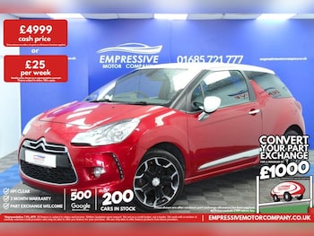 Used Citroen DS3 2015 for sale - 77697906: Photo