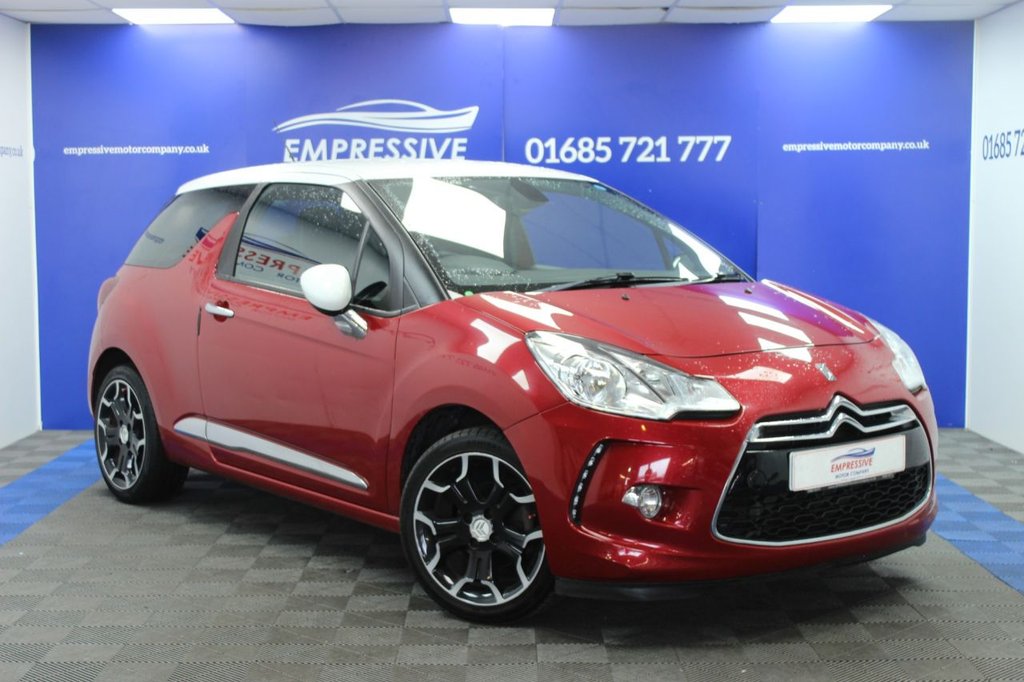 Used Citroen DS3 2015 for sale - 77697906: Photo 2