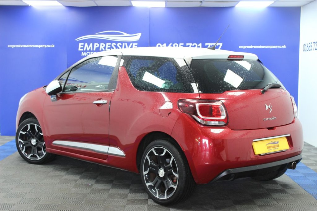 Used Citroen DS3 2015 for sale - 77697906: Photo 3
