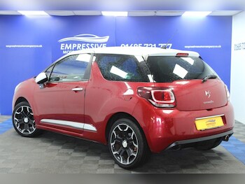 Used Citroen DS3 2015 for sale - 77697906: Photo