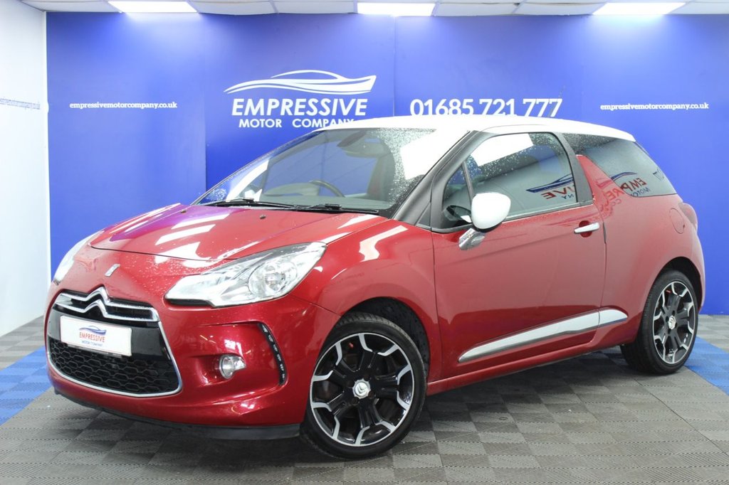 Used Citroen DS3 2015 for sale - 77697906: Photo 4