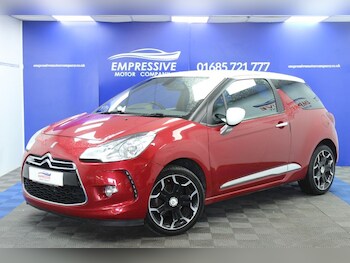 Used Citroen DS3 2015 for sale - 77697906: Photo