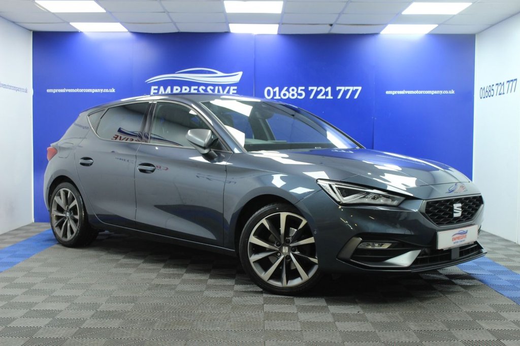 Used SEAT Leon 2021 for sale - 77388767: Photo 2