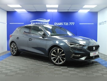 Used SEAT Leon 2021 for sale - 77388767: Photo