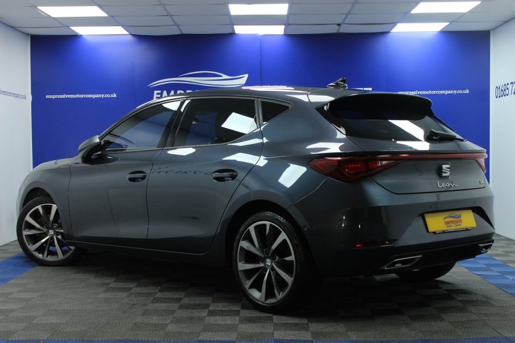 Used SEAT Leon 2021 for sale - 77388767: Photo 3