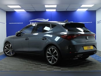 Used SEAT Leon 2021 for sale - 77388767: Photo