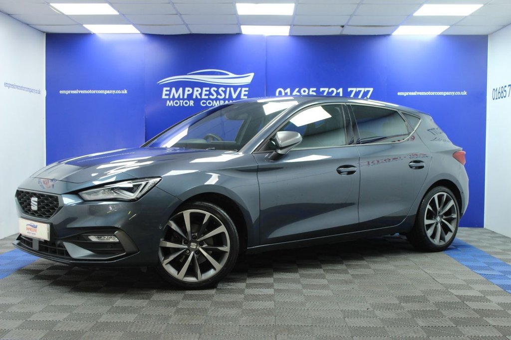 Used SEAT Leon 2021 for sale - 77388767: Photo 4