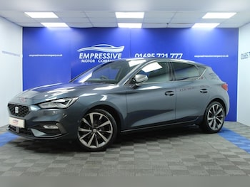 Used SEAT Leon 2021 for sale - 77388767: Photo