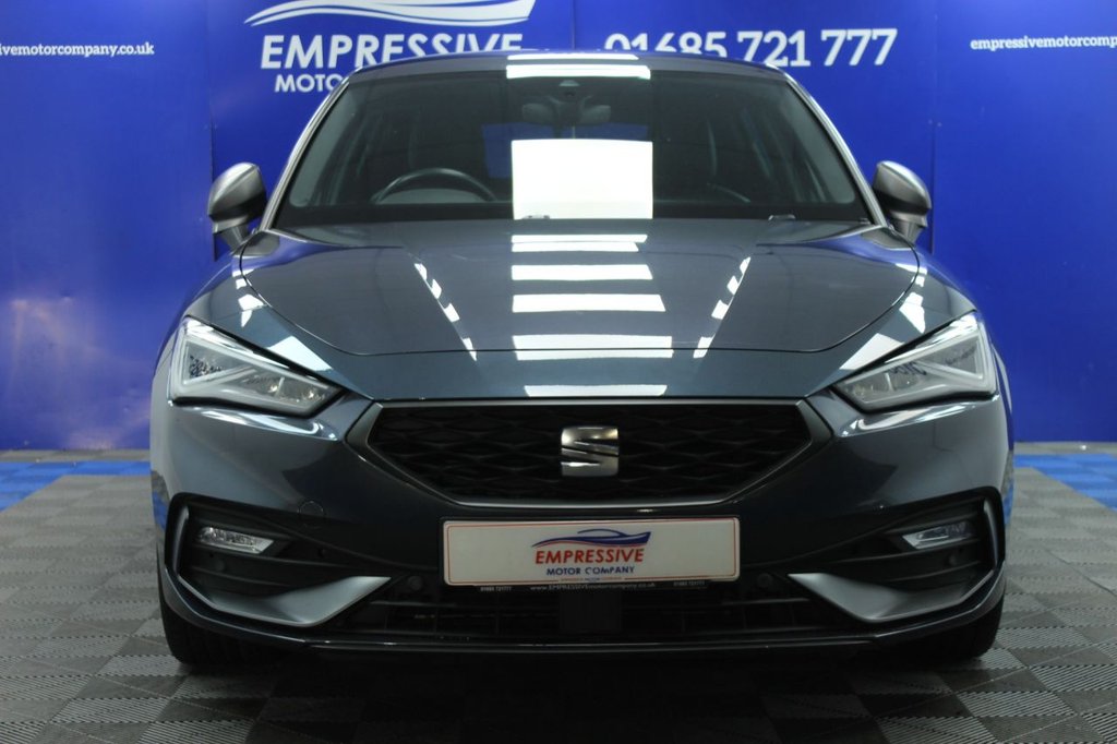 Used SEAT Leon 2021 for sale - 77388767: Photo 5