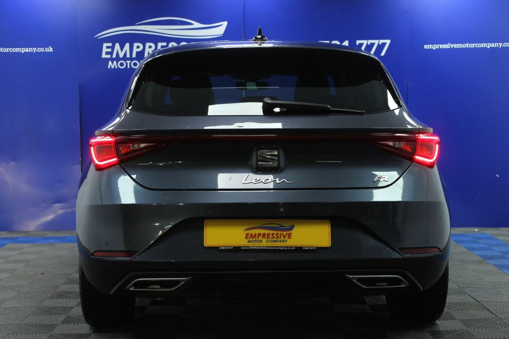 Used SEAT Leon 2021 for sale - 77388767: Photo 6