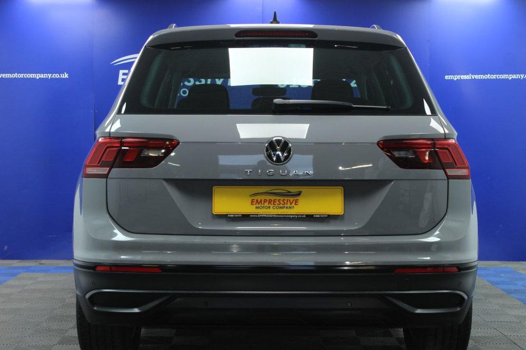 Used Volkswagen Tiguan 2020 for sale - 76297195: Photo 10