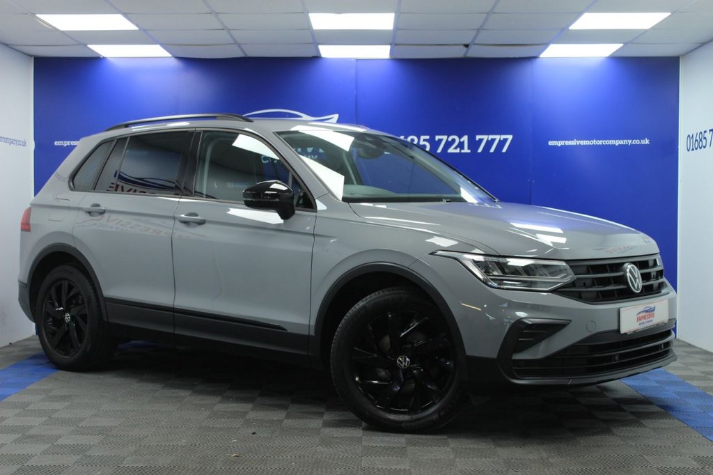 Used Volkswagen Tiguan 2020 for sale - 76297195: Photo 2