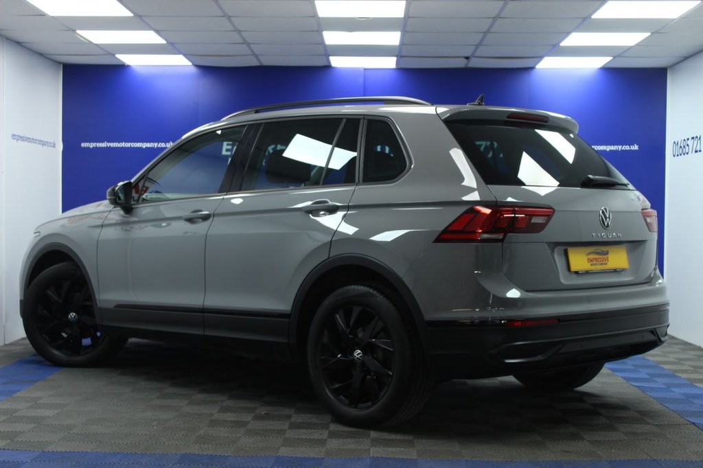 Used Volkswagen Tiguan 2020 for sale - 76297195: Photo 3