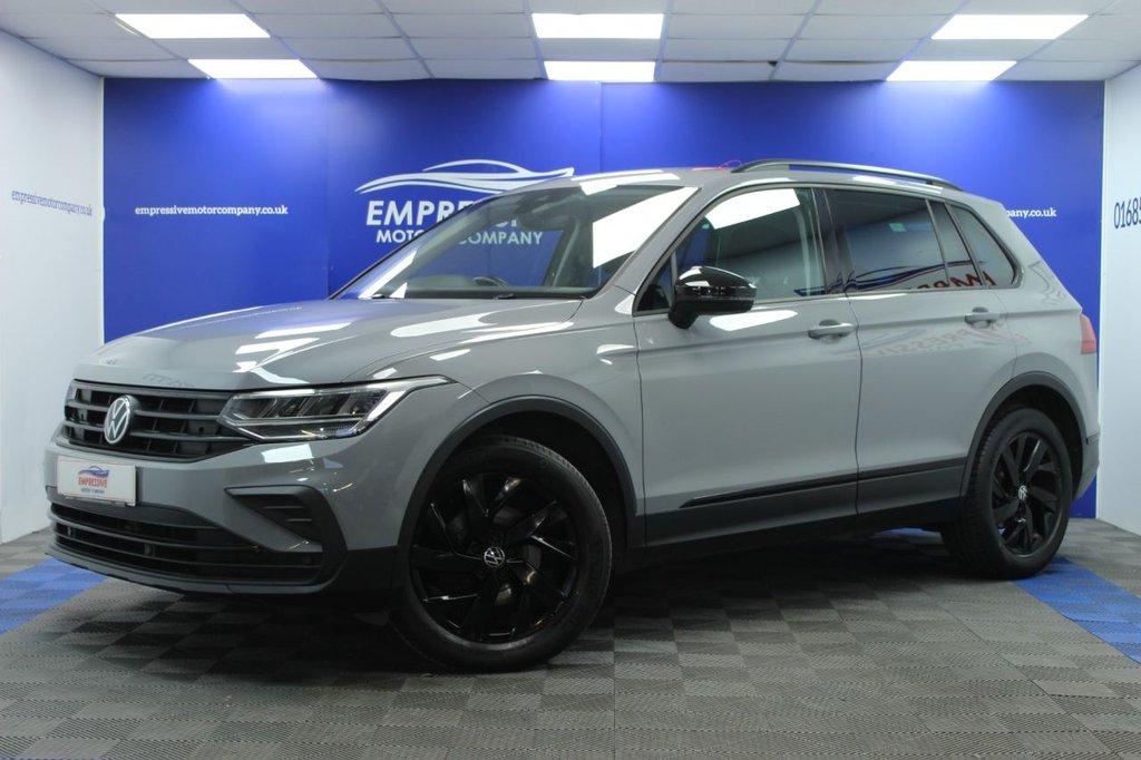 Used Volkswagen Tiguan 2020 for sale - 76297195: Photo 4