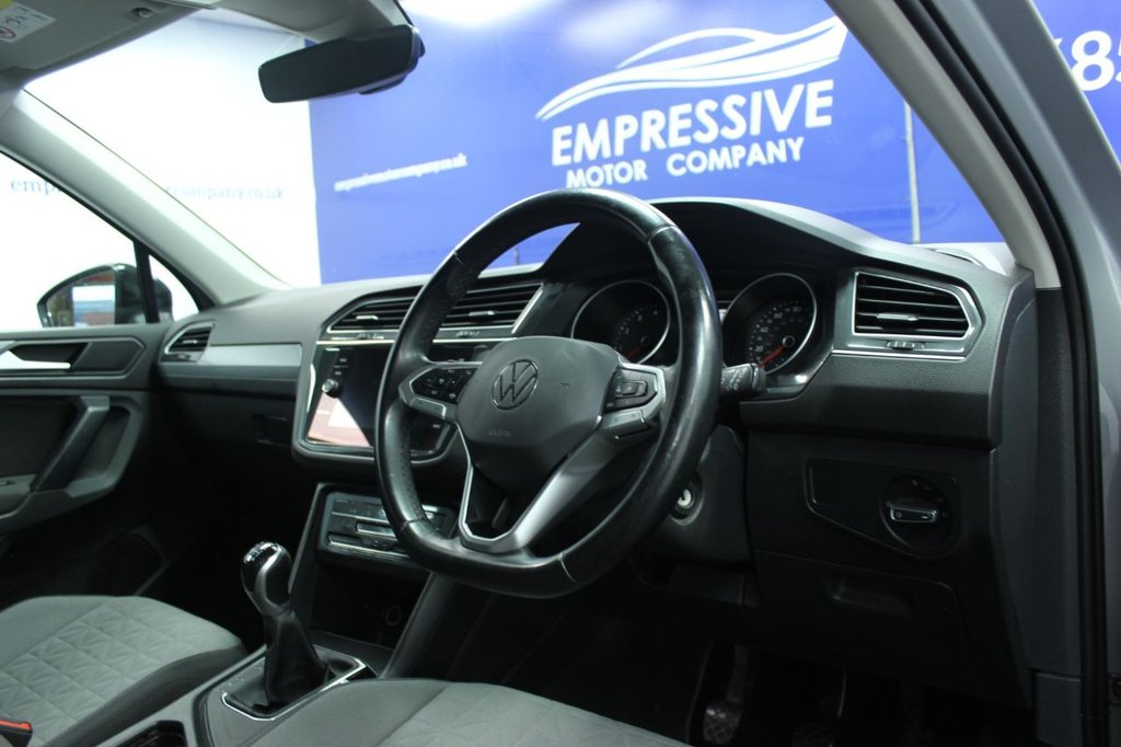 Used Volkswagen Tiguan 2020 for sale - 76297195: Photo 5