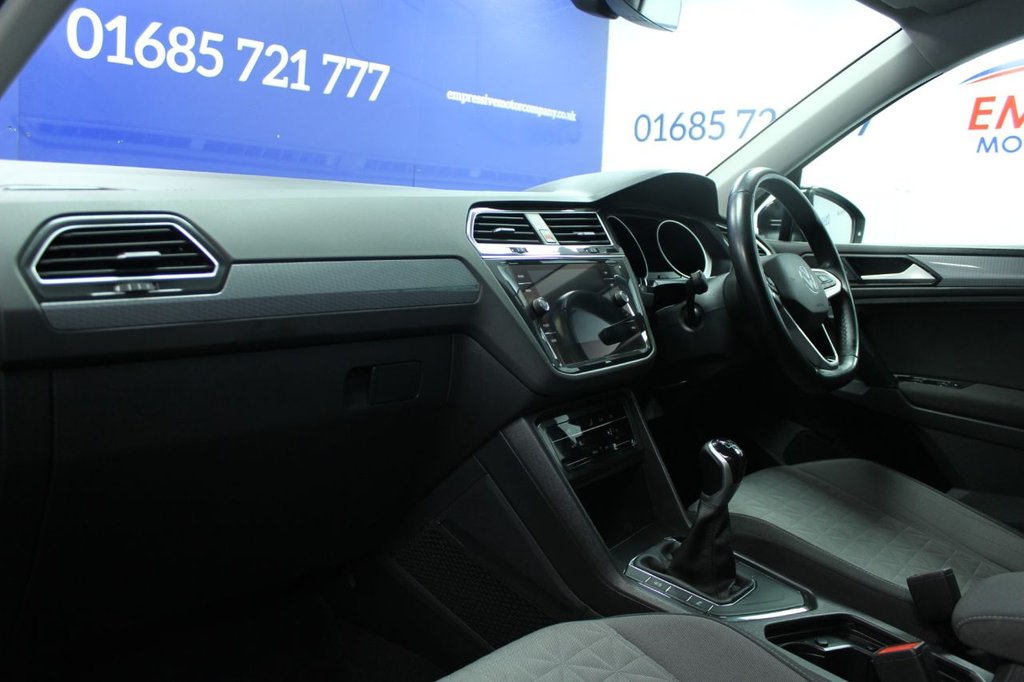 Used Volkswagen Tiguan 2020 for sale - 76297195: Photo 6