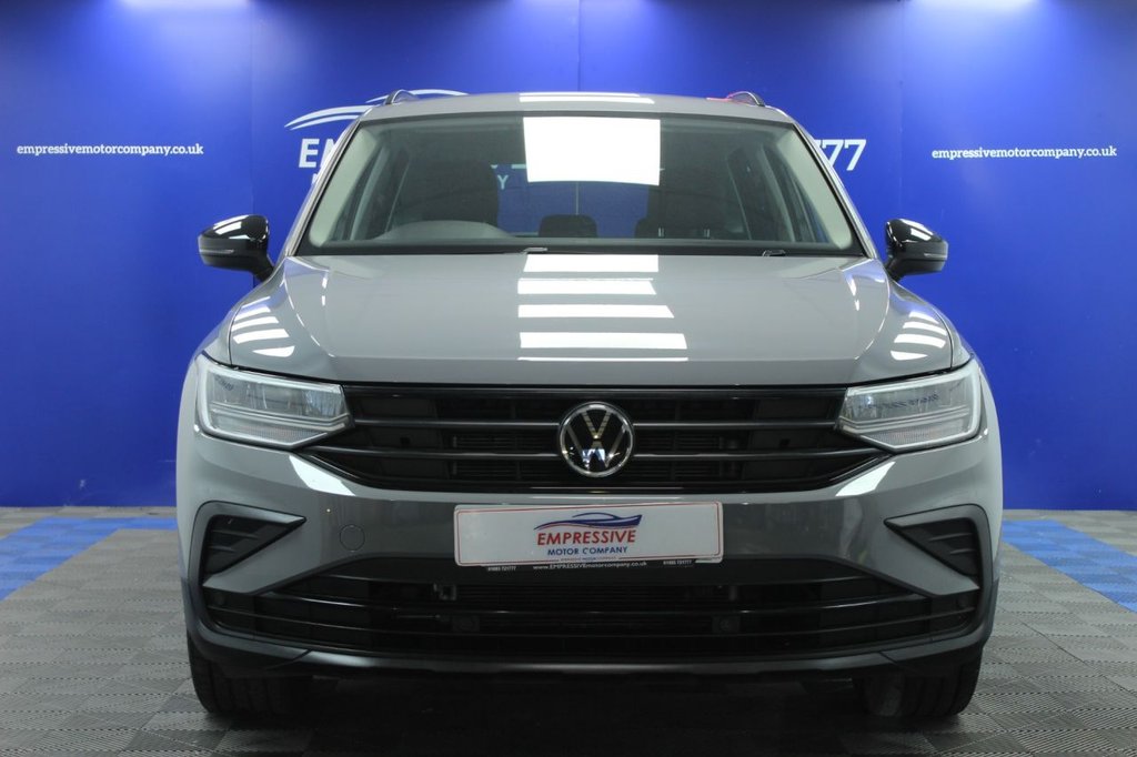 Used Volkswagen Tiguan 2020 for sale - 76297195: Photo 9