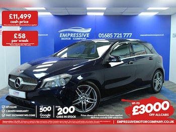 Used Mercedes-Benz A-Class 2018 for sale - 78575711: Photo
