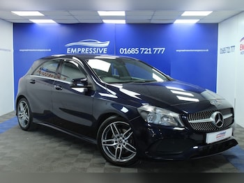 Used Mercedes-Benz A-Class 2018 for sale - 78575711: Photo