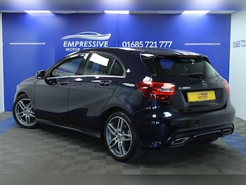 Used Mercedes-Benz A-Class 2018 for sale - 78575711: Photo