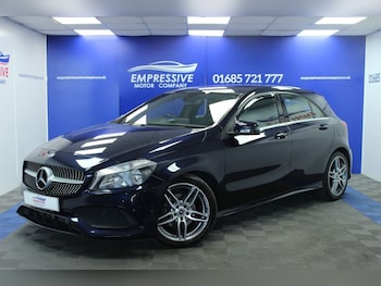 Used Mercedes-Benz A-Class 2018 for sale - 78575711: Photo