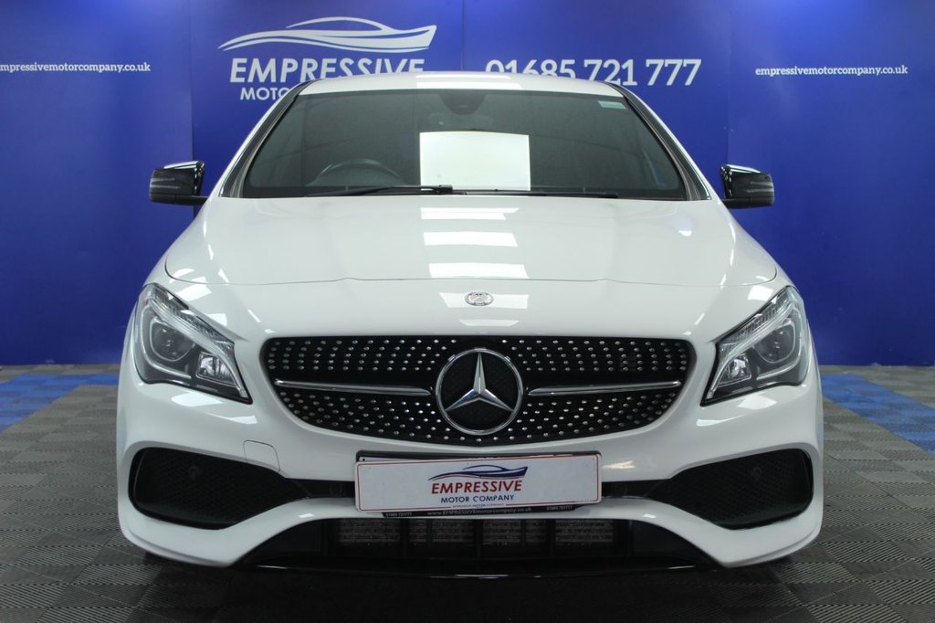 Used Mercedes-Benz CLA 2018 for sale - 76900473: Photo 10