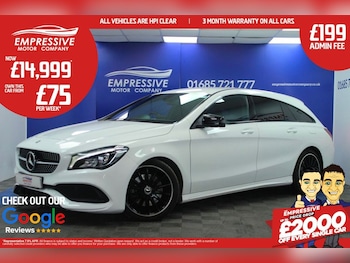 Used Mercedes-Benz CLA 2018 for sale - 76900473: Photo
