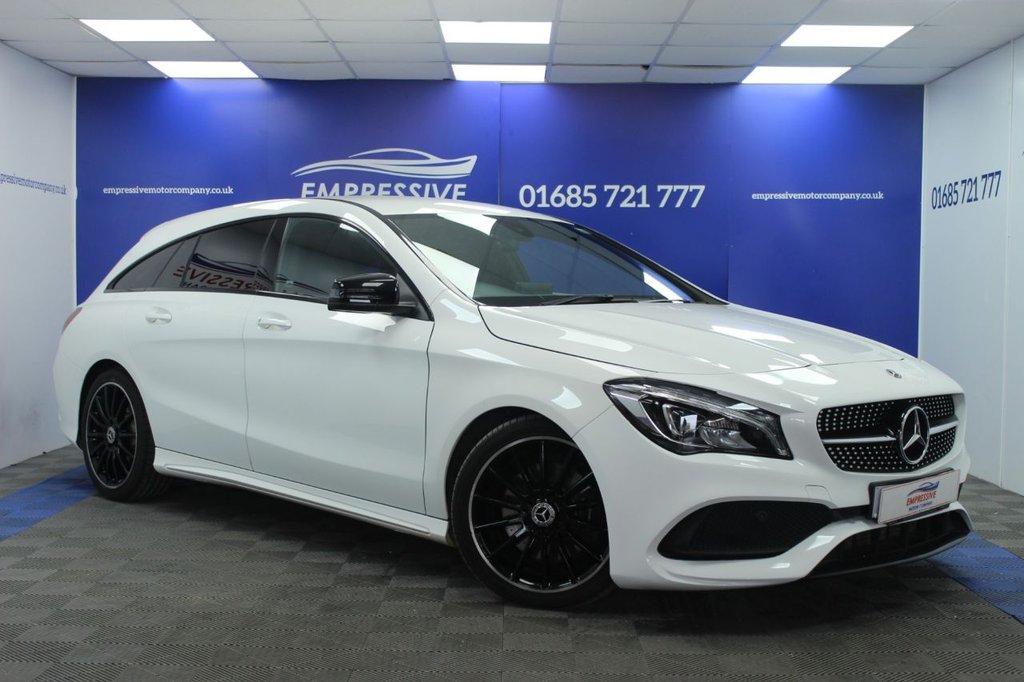 Used Mercedes-Benz CLA 2018 for sale - 76900473: Photo 2